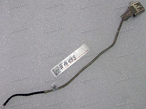 USB board & cable Lenovo IdeaPad Y470 (p/n DC30100CE00, PIQYO, REV:1.0)