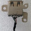 USB board & cable Lenovo IdeaPad Z580, Z585 (p/n DD0LZ3UB000)