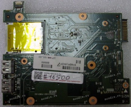 USB & CardReader board HP TouchSmart TM2T-1000 (p/n 6050A2310801)