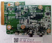USB & Audio board Fujitsu Siemens Amilo Li 1818 (p/n 35G2L5020-C0 REV:C)