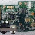 USB & Audio board Fujitsu Siemens Amilo Li 1818 (p/n 35G2L5020-C0 REV:C)