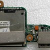 USB & CardReader board Fujitsu Siemens Amilo Pi 2550, Pi 2530 (p/n P55IMX REV:C 35GMP5500-C0)