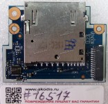 CardReader board Lenovo ThinkPad S540  (p/n VIUS6 LS-A171P, 435MFI39L01)