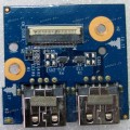 USB board HP Pavilion dv6-6000 (p/n: 48.4RH05.021)