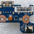 USB board Toshiba Satellite C850 (p/n: N0ZWG10B01)