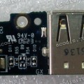 USB board Samsung P60 NP-P60 (p/n: BA92-04022A)