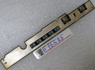 Switch LED board Samsung R45, R65 (p/nBA59-01791A)