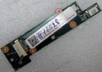 Power Button board Fujitsu Siemens Amilo Pi 2540, 2530, 2550 (p/n 35G5P5500-C0)