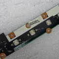 Power Button board Fujitsu Siemens Amilo Pi 2540, 2530, 2550 (p/n 35G5P5500-C0)