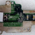 Power Button board Acer Aspire 7745G, Packard Bell Easynote LX86 (p/n DA0ZYBPB8D0 REV:D)