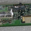 WiFi & IR Switchboard Fujitsu Siemens Amilo Pi 2550 (p/n 35GYP5500 B0)