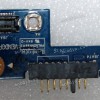Battery Connector board Lenovo B50-30, B50-70 (p/n ZIWB2 LS-B093P)