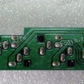 Earphone board Asus LCD Monitor MK241H (p/n 04G550289040)