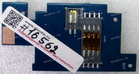 CardReader board Asus BU201LA (p/n 90R-NXICR1000Y REV 2.0)