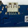 USB & Audio board Asus G551JX (p/n: 90NB08C0-R10020 REV 2.0)
