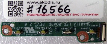 LED board Asus BU401LA, BU401LG (p/n 90NB02T1-R10020)