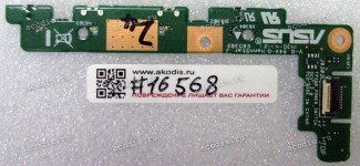 Power Switchboard Asus TP550LA, TP550LD, TP550LJ (p/n 90NB0590-R14000 REV 2.0)