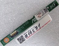 LED board Asus X401U (p/n 90R-N84LD1000C) REV:2.0