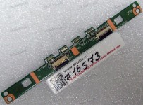 TouchPad Mouse Button board Asus Eee PC 1025C, 1025CE (p/n 90R-OA3FTP1000U)