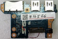 USB & CardReader board Asus UX305FA (p/n 90NB00K1-R10030)