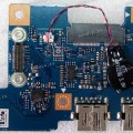 USB & CardReader board Asus UX305FA (p/n 90NB00K1-R10030)