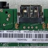 USB & Audio board Asus K43SJ, K43SM, K43SV (p/n: 90R-N3UIO1000U REV 3.0)