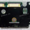 TouchPad Mouse Button board Asus K50IJ (p/n 90-NVKTP1000Y, 69N0EJT10A01)