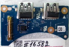 USB board Asus G752VS (p/n 90NB0D70-R10050) REV 2.1