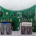 USB board Asus G751JT, G751JY (p/n 90NB06M1-R10010)