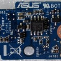 Woofer board Asus N551JK (p/n 90NB05T1-R10020) REV 2.1