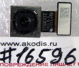 Camera Rear Asus ZenFone Go TV G550KL, ZenFone Go ZB551KL (p/n 04080-00087500)