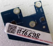 Power Button board Asus G752VS (p/n 90NB0D70-R10040 REV 2.1)