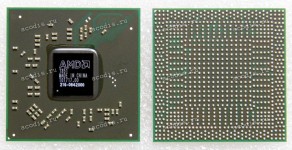 Микросхема AMD Ati 216-0842000 MARS-XT M2 FCBGA962 (Asus p/n: 02002-00130500) NEW original