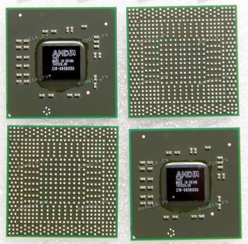 Микросхема AMD Ati 216-0856050 JET-LE S3 FCBGA631 (Asus p/n: 02002-00260000) NEW original