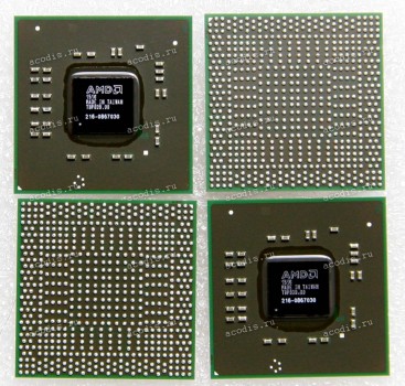 Микросхема AMD Ati 216-0867030 EXO-PRO S3 FCBGA631 (Asus p/n: 02002-00290300) NEW original datecode 1516