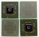 Микросхема AMD Ati 216-0867030 EXO-PRO S3 FCBGA631 (Asus p/n: 02002-00290300) datecode 1516