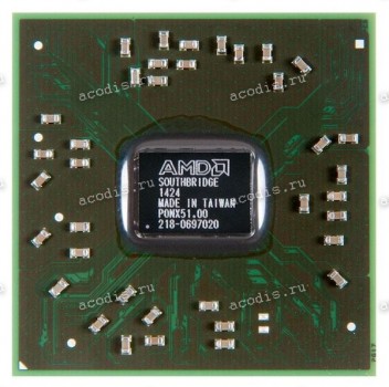 Микросхема AMD Ati 218-0697020 SB820M (A13) FCBGA605 (Asus p/n: 02G050005320) NEW original