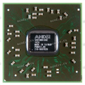 Микросхема AMD Ati 218-0697020 SB820M (A13) FCBGA605 (Asus p/n: 02G050005320) NEW original