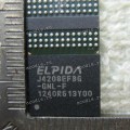 Микросхема Elpida ED J4208EFBG-GNL-F DDR3LRS 1600 512*8 1.35 FBGA78 (Asus p/n: 03006-00011700) NEW original