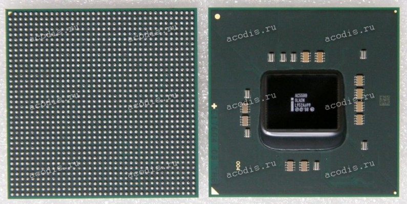 Микросхема Intel AC5500 (C2) (SLH3N) FCBGA1295 904728 (Asus p/n: 02G010019141) NEW original