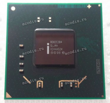 Микросхема Intel BD82C204 (B3) (SLJ4H) COUGARPOINT (Asus p/n: 02G010026532) NEW original