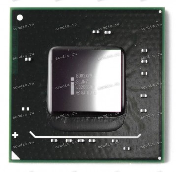 Микросхема Intel BD82X79 (SLJN7) PATSBURG (C1) 920099 FCBGA901 (Asus p/n: 02001-00061800, 02001-000618DP) Intel X79 Express Chipset NEW original