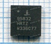 Микросхема Intersil ISL95832HRTZ-T VOLT REG. (Asus p/n: 06G043160010) NEW original