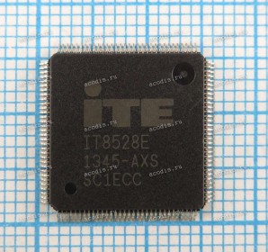 Микросхема ITE IT8528E/AXS LQFP-128 (Asus p/n: 02041-00260000) IT8528E-AXA, IT8528E-AXS