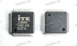 Микросхема ITE IT8568E/AX LQFP-64 (Asus p/n: 02041-00210100) IT8568E-AX NEW original