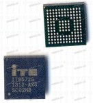 Микросхема ITE IT8572G (AX2) TFBGA-128 (Asus p/n: 02G570003101) IT8572G AXS NEW original
