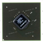 Микросхема nVidia N11M-GE1-B-A3 BGA969 GPU NVIDIA GeForce G210M (Asus p/n: 02G190017210) NEW original