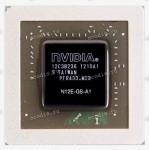 Микросхема nVidia N12E-GS-A1 FCBGA1328 GPU NVIDIA GeForce GTX560M (Asus p/n: 02G190018807) NEW original
