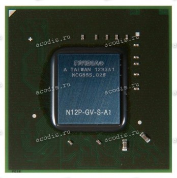 Микросхема nVidia N12P-GV-S-A1 FCBGA533 (Asus p/n: 02G190018208) NEW original