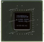 Микросхема nVidia N13E-GE-A2 FBGA908 (Asus p/n: 02004-00100500) datecode 1225A2